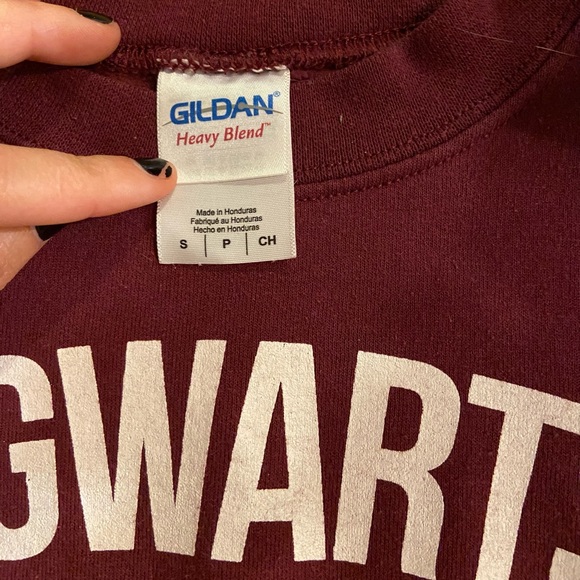 2/$10 Hogwarts Alumni Harry Potter Sweatshirt - Picture 4 of 4